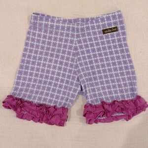 Matilda Jane Shorty Shorts girls size 8 Like new excellent condition.